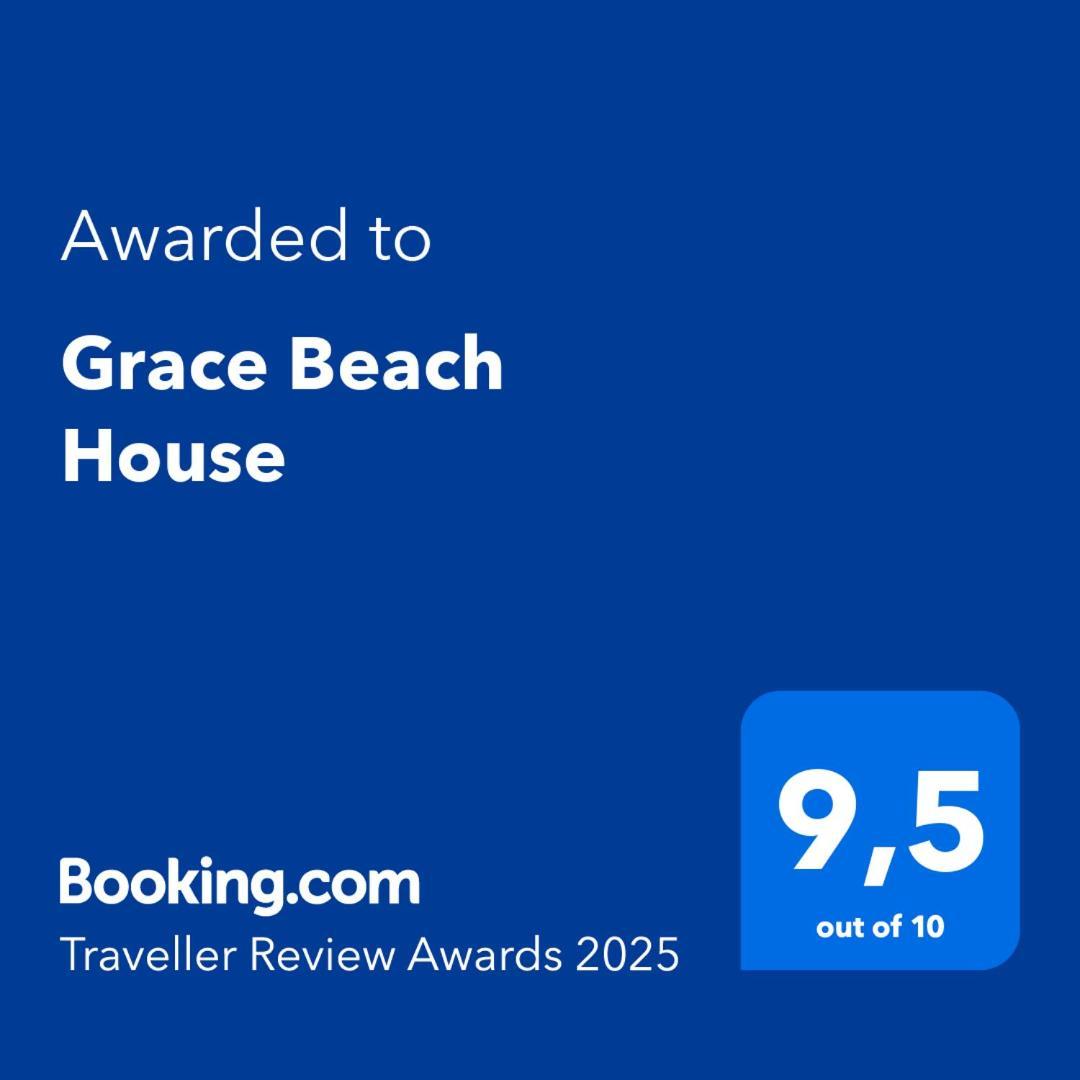 Grace Beach House Nazaré Exteriér fotografie