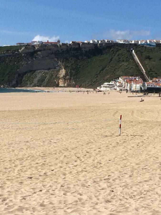 Grace Beach House Nazaré Exteriér fotografie